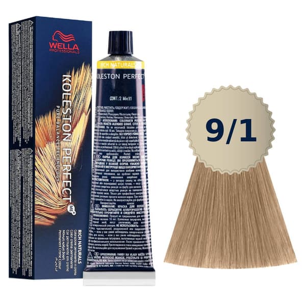 Wella Koleston Me + 9/1 maling 60ml