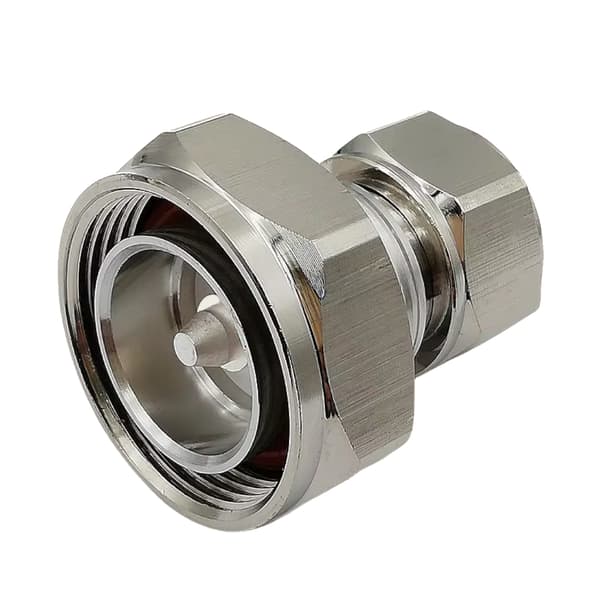 Adapter 4.3-10 DIN stik - 7/16 DIN stik