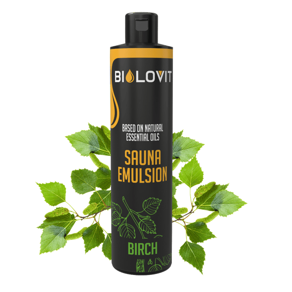 Bilovit Björkbastu Emulsion - 250 ml