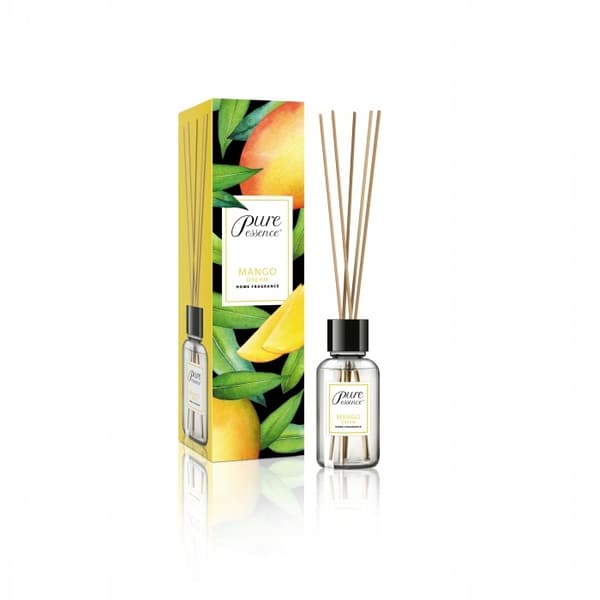 Mango 25ml Pure Essence Duftdiffuser med rør