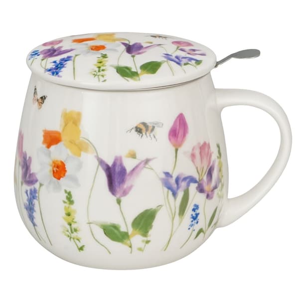 May tøndekrus med infuser 430 ml