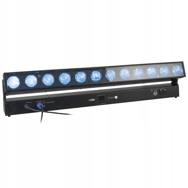 Showtec Phantom 1220 Zoombar - Bevægelig LED-stribe
