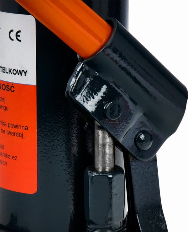 Flaskedonkraft 8T 200-390mm KD1983