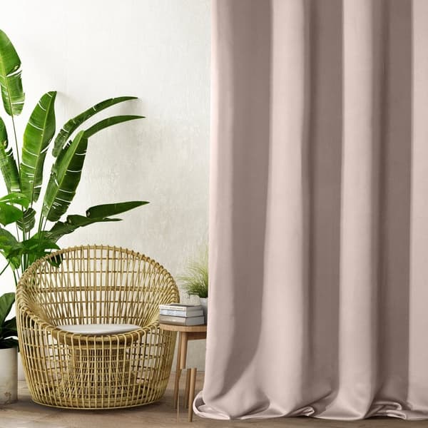 Paris gardin 135x250 cm puderrosa