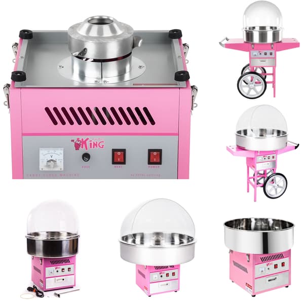 Kilerem til Royal Catering candyflossmaskine