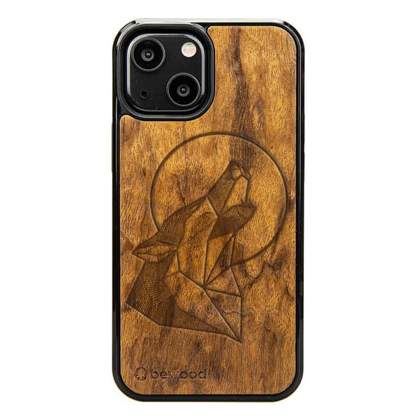 Træcover til iPhone 13 Mini WILK IMBUIA