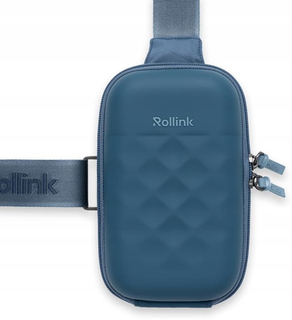 S43 Mini väska midjeväska passhållare plånbok Rollink Go Mini Bag