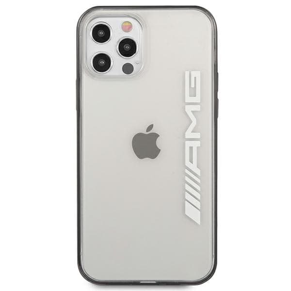 AMG Metallic-lackerat skal till iPhone 12 Pro Max, transparent