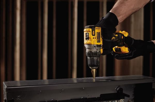 DeWalt DCD701D2-QW akkuporakone/ruuvinväännin