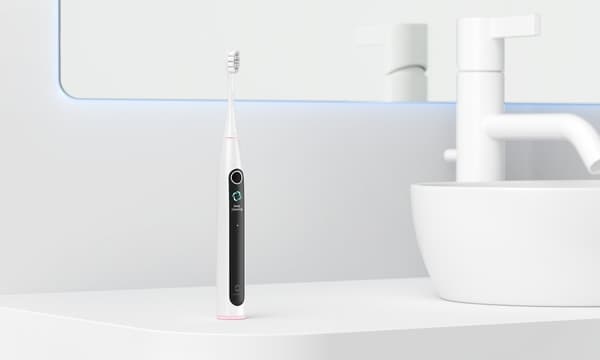 Oclean X Lite Grå Eltandborste