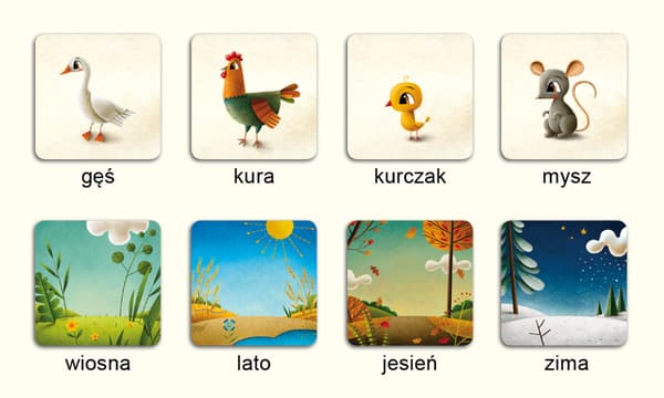 Kanala 2. Neljä vuodenaikaa