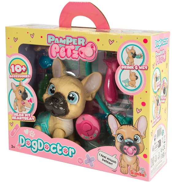 Pamper Petz. Veterinärkit