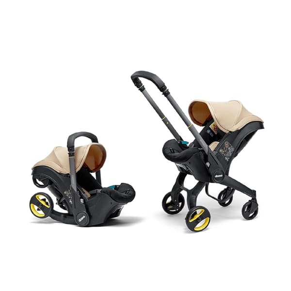 Doona - Doona i Mobile Car Seat - Sahara Sand