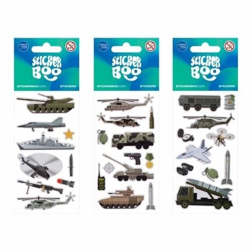 Tarra BOO Militari mix
