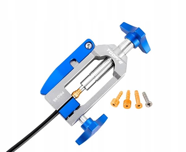 Tehokas hydraulinen jarruletkunleikkuri