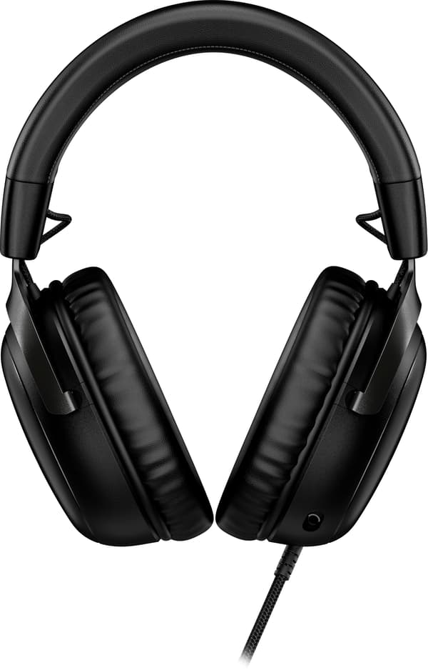 HyperX Cloud III Sorte Hovedtelefoner (727A8AA)