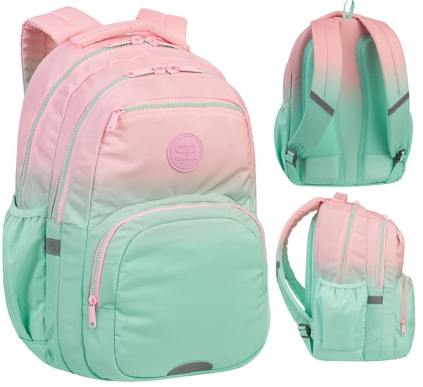 Coolpa Pick Gradient Mansikka -lastenreppu