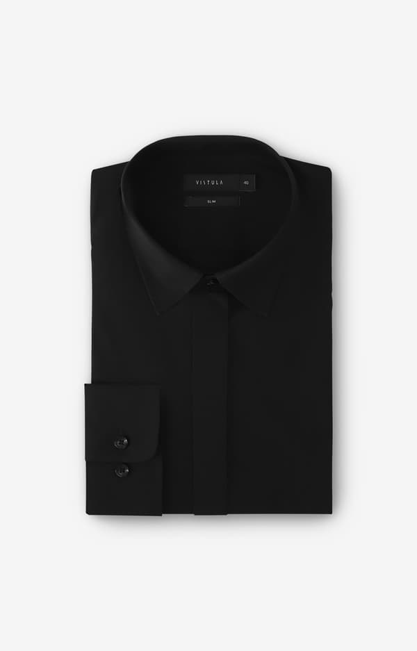 Slank skjorte 176-182/42