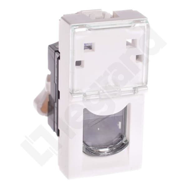 M45: 1 m 1xRJ45 cat5e FTP