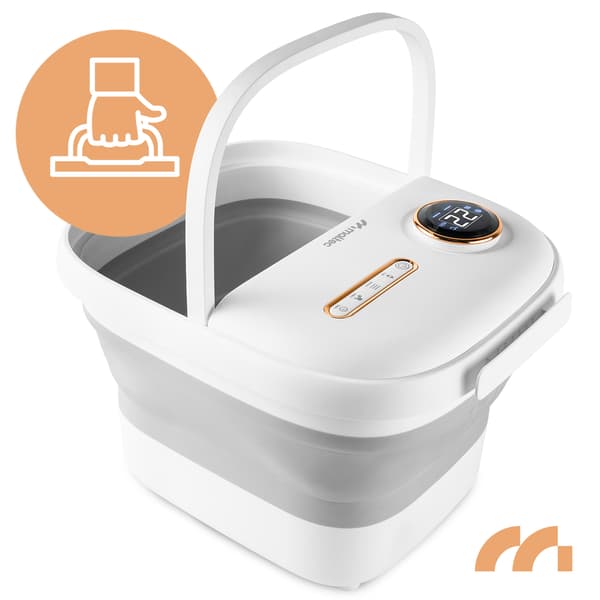 MalTec PRO-Hydro500WS Sammenklappelig Vandfodmassageapparat