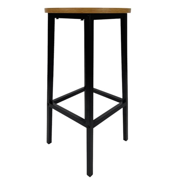 Leppäbaarijakkara, 2 kpl, 32x32x65 I Begryf