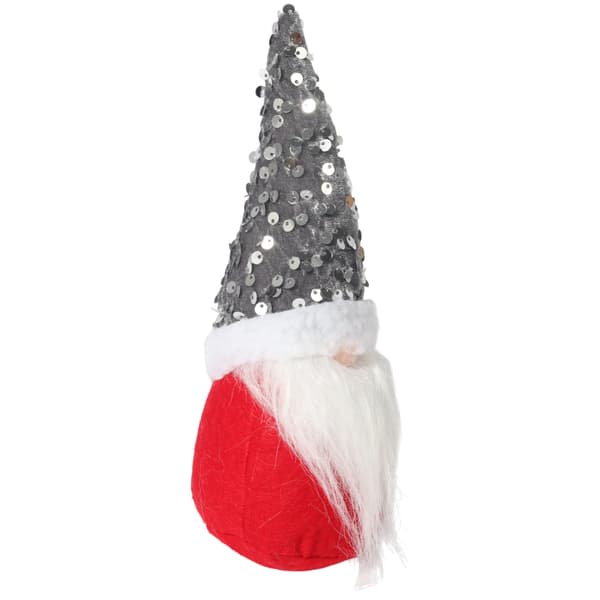 Jule Dværg Gnome Julepynt Gave 24 cm SR