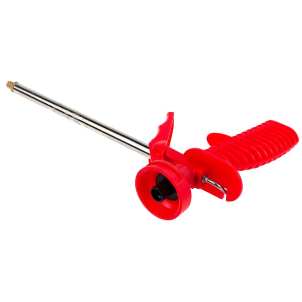 AG33 SKUMPISTOL MED METALLMONTERING