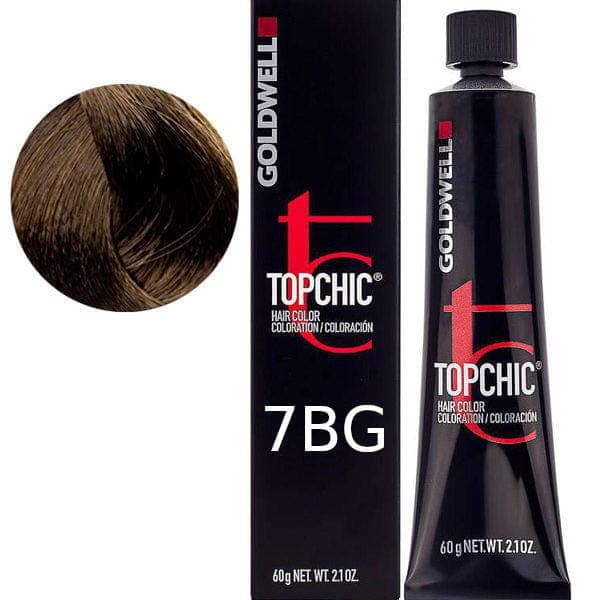Goldwell TOPCHIC -maali 60 ml 7-BG