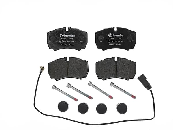 SKINKEKLODSER FORD TRANSIT 06> BAG