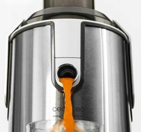 Cecotec StrongTitanium 19000 XXL Juicer