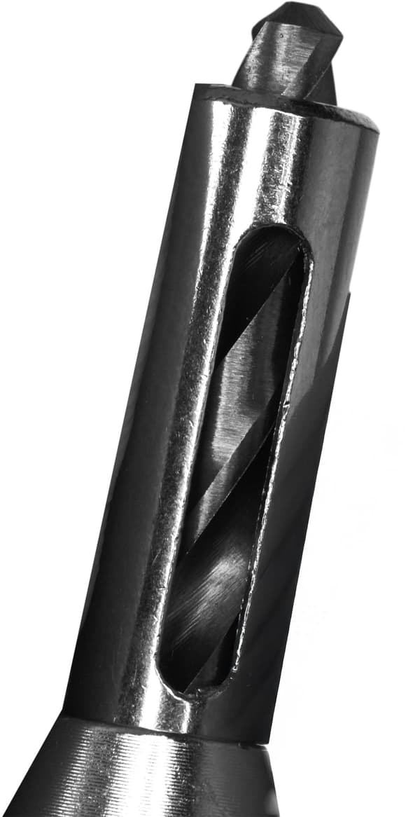 Självcentrerande borrsats, 5 delar, KD11209