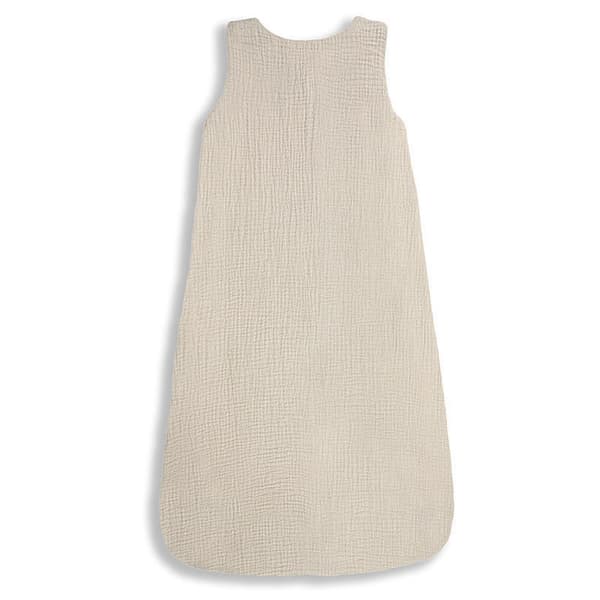 Muslin Sovsäck S (4-24 månader) Beige