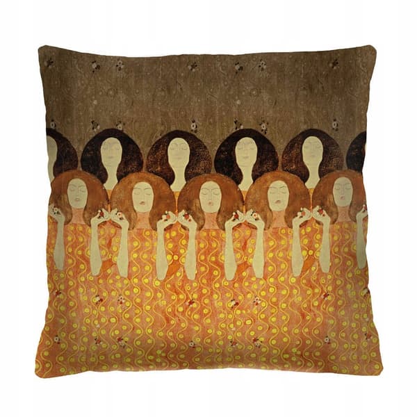Kudde - KLIMT CANTATA - 40x40 cm