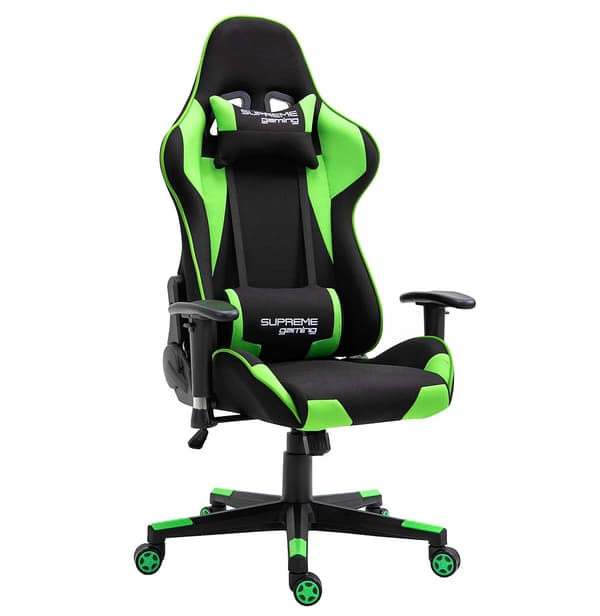 Hovedkvarter for videospilfirmaet EXTREME PlayMaker Noir/Vert