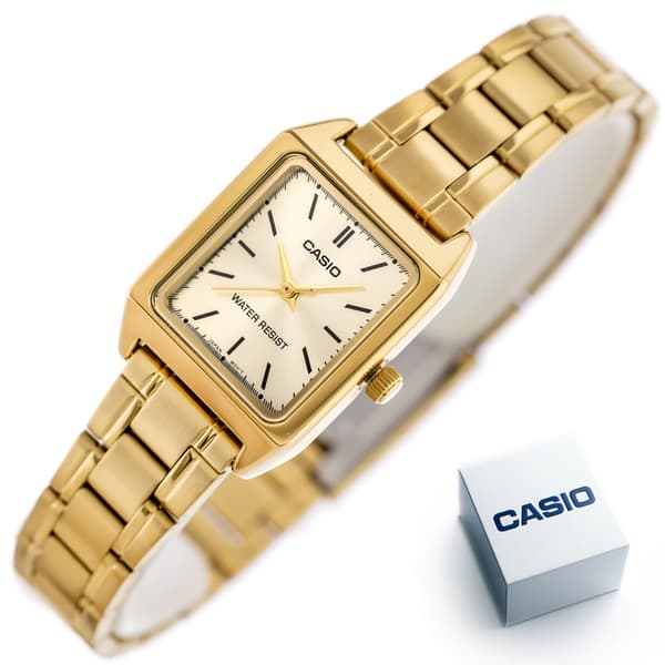 Dameur CASIO LTP-V007G-9E + Boks (zd638d)