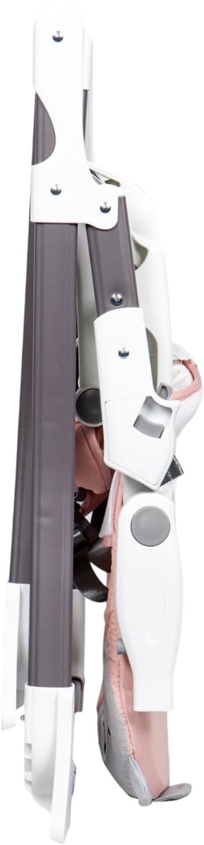 EcoToys Hopfällbar Barnstol Rosa
