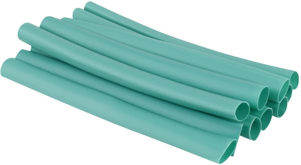 Värmskrinkhylsor set 100 st KD10918
