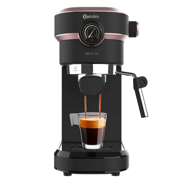 Cecotec Cafelizzia 890 Rose Pro -kahvinkeitin