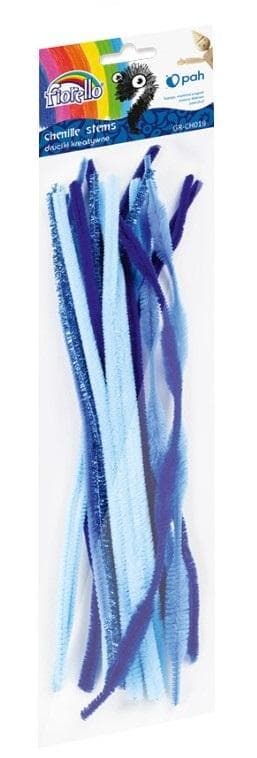 Luovat siniset langat 20 kpl FIORELLO