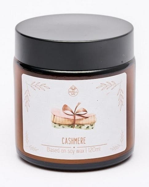 Cashmere duftlys 120ml
