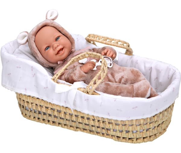 Spansk docka Arias Dolls 65381