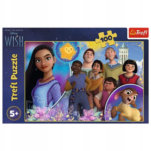 16474 "100" - Toive / Disney