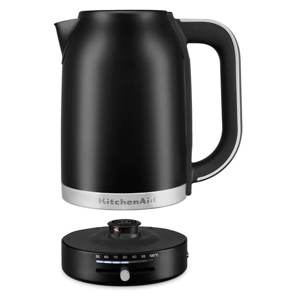 KitchenAid Elkedel 1,7L 5KEK1701 KitchenAid Farve: Mat Sort