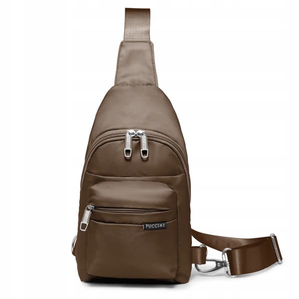 PU13 PUCCINI Sling Bag Active Ryggsäck