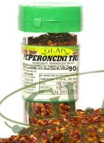 Peperonicni tritati mauste 25g - GI.AN.