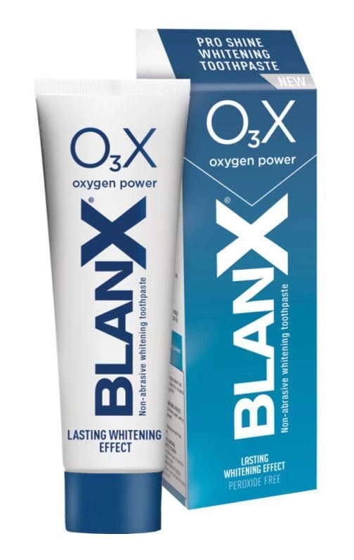 BLANX OXYGEN POWER Tandkräm 75ml
