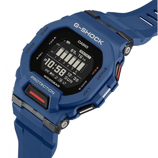 herrklocka CASIO G-SHOCK G-SQUAD GBD-200-2ER (zd157b)