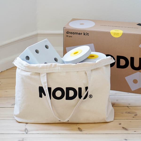 MODU - bärväska - Canvas