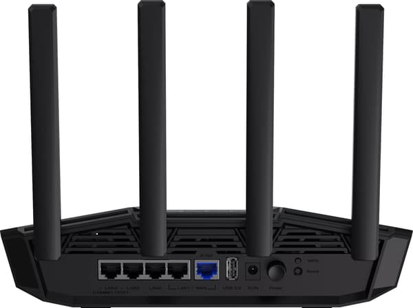 ASUS TUF Gaming BE3600 Router (90IG0900-MO9C00)