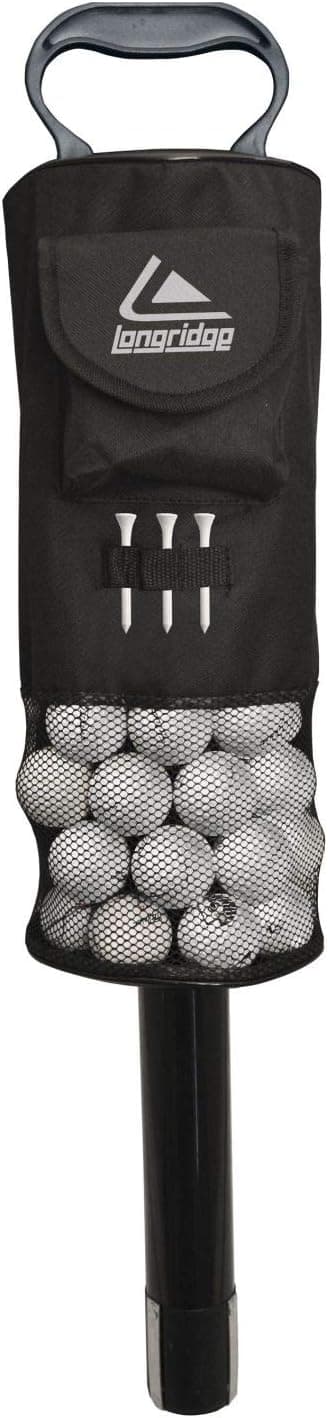 Deluxe Shag Bag -golfpallokassi